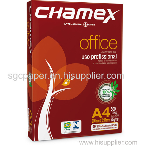 Best Quality Chamex A4 Copier Paper