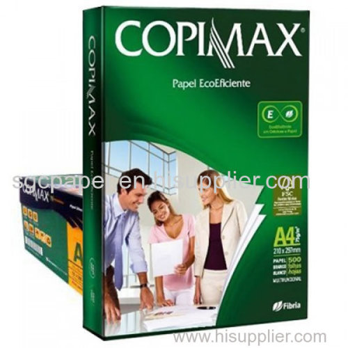 COPIMAX A4 80gsm White Copier Office Paper for sell