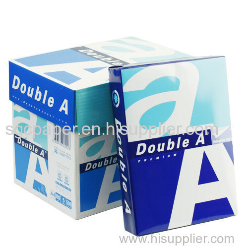 Double A A4 Size Copy Copier Paper 80 GSM