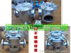 Stainless steel water filter / stainless steel thick water filter / stainless steel basket filter