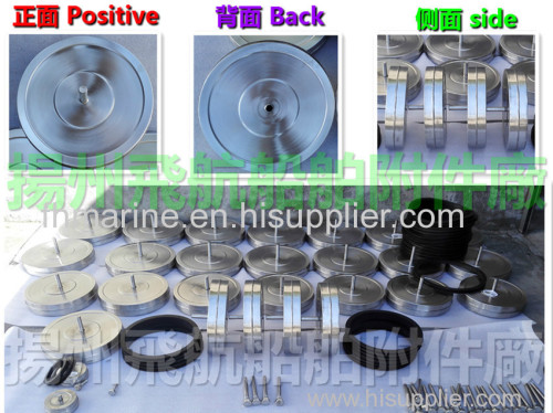 AIR VENT HEADS SPARE PARTS-Floating Disc-Floating ball-Sealing rubber ring