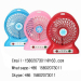 Portable rechargeable mini cooling fan usb small fan