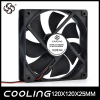 factory sell 120mm dc fan axial cooling fan