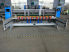 920 Full Automatic Down Folding Corrugated Cardboard Folder Gluer Kelite Packing Machinery