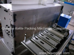 full automatic down folding folder gluer