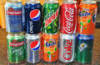 Canned Soft Drinks 330ml for sale all flavors available