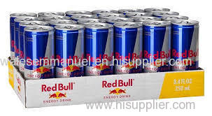 Redbull Energy Drinks 250ml From Austria