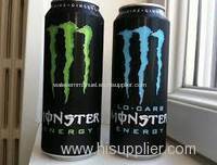 Monster Energy Drinks Varying Flavours Available