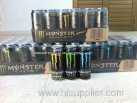 Monster Energy Drink 500ml Can