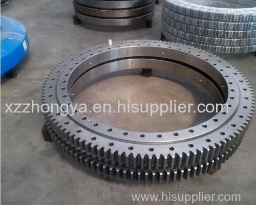 China high quality slewing ring for crane excavator KATO Rollix Rothe Erde slewing bearing