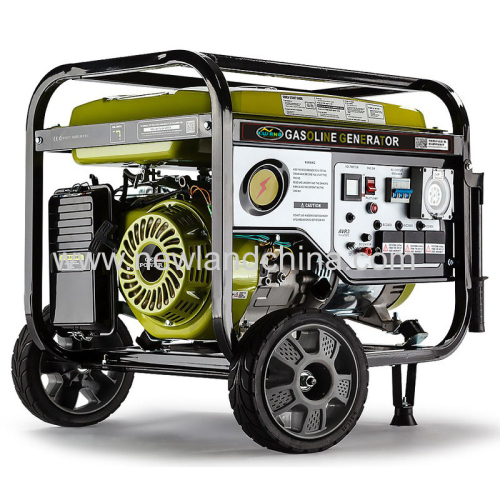 Gasoling generator 5kW Australia/New Zealand model