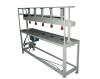 Best Selling Panel Edge Turning Folding Machine