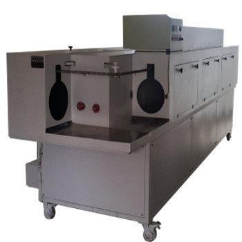 New Designed Panel Face Panel Edge and Bladder Glue Drying Machine for Thermo Bonded Ball