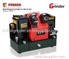 PURROS PG-F4 Multi-Purpose Grinder for Mill & Drill