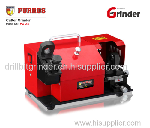 PURROS PG-X4 Portable Cutter Grinder | Tool Cutter Grinding Machine For Sale