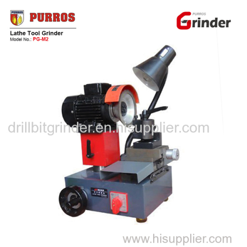PURROS PG-M2 universal tool and cutter grinder used for blade and lathe