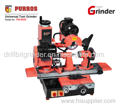 PURROS PG-6025 Universal Tool Grinder | universal tool and cutter grinding machine for sale