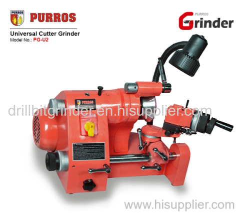 PURROS PG-U2 universal cutter sharpener | universal tool and cutter grinding machine