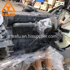 direct injection engine assy