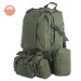 Military Camouflage Enthusiasts Backpacks