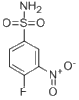 4-fluoro-3-nitrobenzenesulfonamide Organic Chemicals Organic Intermediate