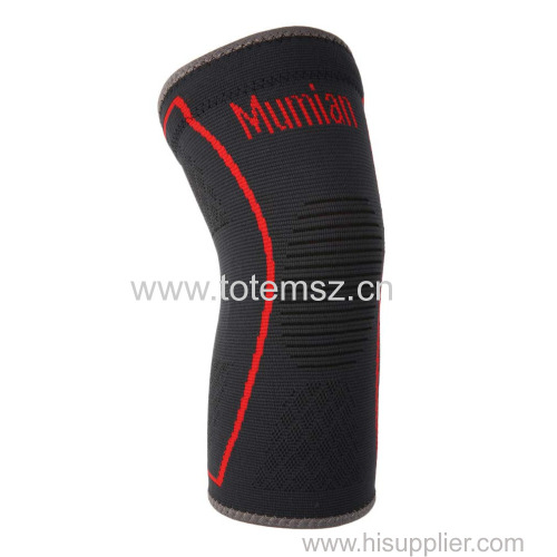 MUMIAN Elastic Sports Leg Knee Support Brace Wrap Protector Leg Compression Safety Pad Sleeve Patella Guard Knee Pad Run