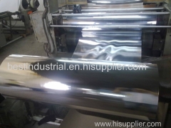 PRINTING LAMINATION METALIZED PVC FILM