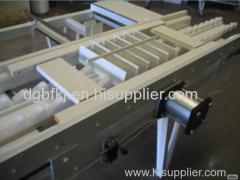 assembly table for shutters