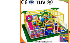 Children Indoor Playground* Free design Indoor Playground