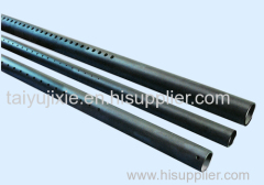 Refractory Reaction Bonded Silicon Carbide (RBSIC or SiSiC) Cooling Air Pipes