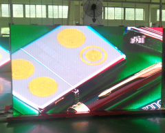 Full color fixed indoor advertising LED display screen