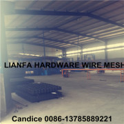 Anping county lianfa hardware wire mesh products.,ltd