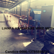 Anping county lianfa hardware wire mesh products.,ltd