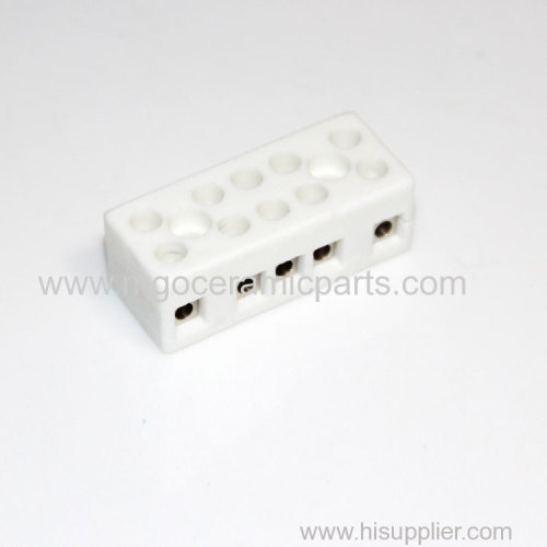 Steatite ceramic connectors parts