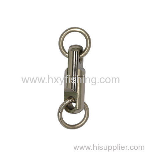 Cylinder ball bearing swivel(Size:9mm 8mm 7mm 6mm 4mm)