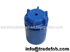 Pump casing pump seat