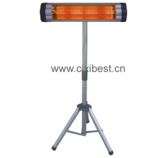 Electric Quartz Infrared Patio Heater