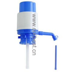 Drinking Bottle Manual Water Pump