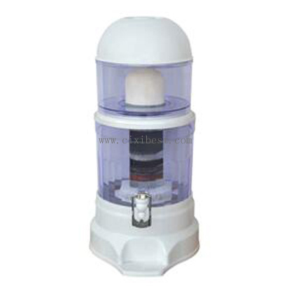 12L Mineral Water Pot Water Purifier