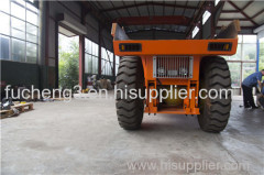 China Hydraulic Underground Mine Diesel dump truck 4 Wheel Drive mining dumper for Sale