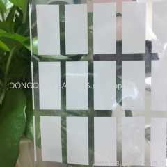 PET DECORATIVE WINDOW FILM