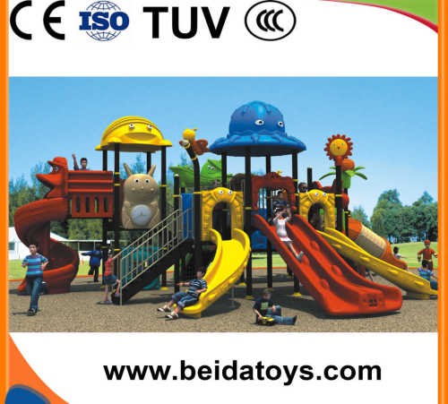 Children Playground *playground Equipment*Outdoor Playground BD--A1017