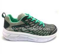 Rubber printed mesh upper with phylon outsole (CAR-71099 Care)