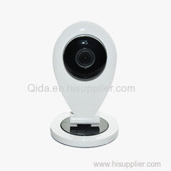 Qida HD 720P Play and Plug P2P CCTV Security Baby Monitor Wireless CMOS sensor Wifi IP Camera