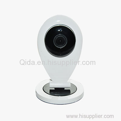 Qida HD 720P Play and Plug P2P CCTV Security Baby Monitor Wireless CMOS sensor Wifi IP Camera