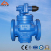 High-sensitivity steam pressure reducing valve