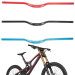 Bicycle Aluminum Alloy Riser Handlebar