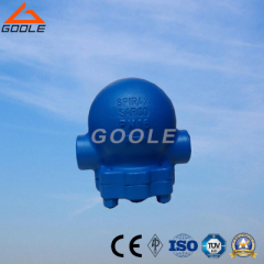 Ball float steam trap (Threaded)