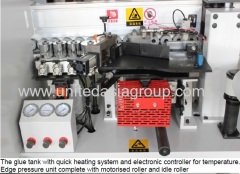 China Edge banding machinery