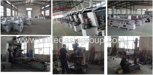 Edge banding machinery